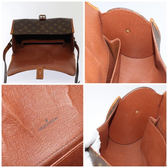 LOUIS VUITTON Monogram Marne Shoulder Bag - Picture 15 of 16